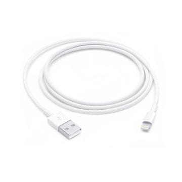 Apple Lightning to USB-A Cable, 1 m, White