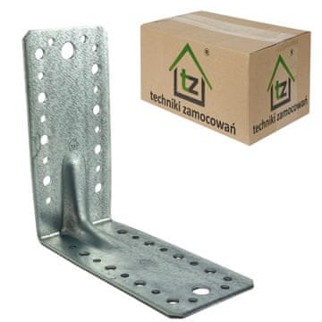 (z) Kutnik prečke KP5 140x140x65x2,5 (35)