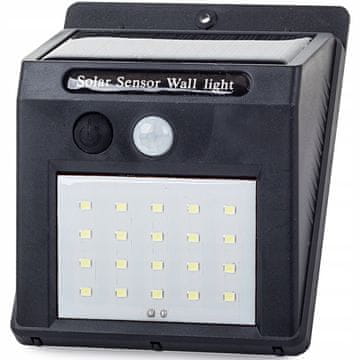 Solarna lampa s 20 LED SMD (100) GAB_A