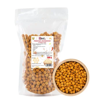 Pržena slanutka s okusom čilija 500g