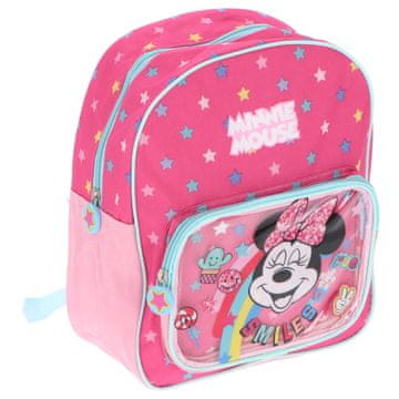 Nickelodeon DJEČJI ŠKOLSKI RUKSAK MINNIE MOUSE