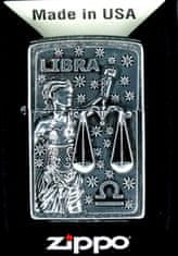 Zippo Upaljač ZIPPO ZODIAC LIBRA, težina 2006502