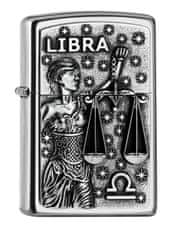 Zippo Upaljač ZIPPO ZODIAC LIBRA, težina 2006502