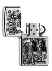Zippo Upaljač ZIPPO ZODIAC LIBRA, težina 2006502