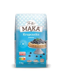 Krupčatka pšenično brašno 1kg -
