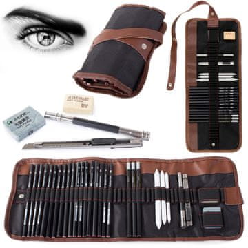 Komplet 29 etui (50) gab_a