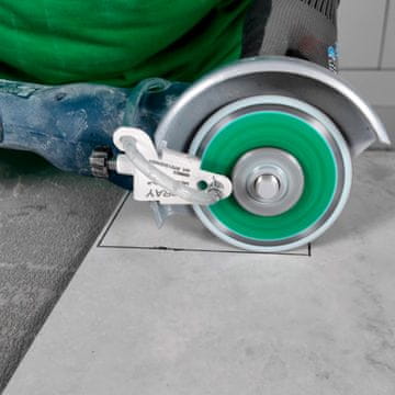 DISTAR dijamantni disk 125 mm sjaj