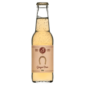 Three Cents Bezalkoholni gazirani napitak s đumbirom Ginger Beer 200 ml - Three Cents