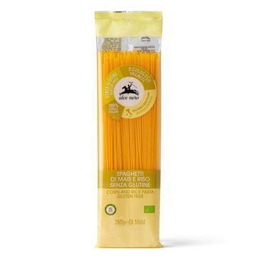 Bezglutenski špageti BIO 250g