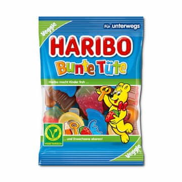 Haribo Želki bunte tute 100g - Haribo