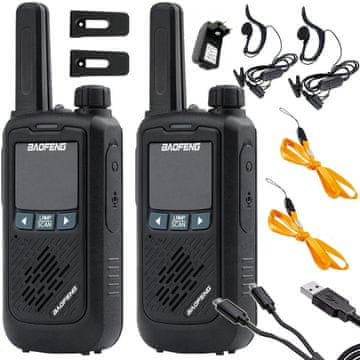 Kratkovalovna radio stanica BF-T17 (50) GAB_A