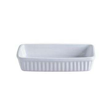 Mason Cash Bijela posuda za pečenje 18 cm /