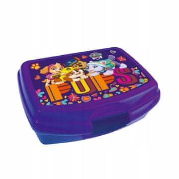 Stor Kutija za ručak Paw Patrol