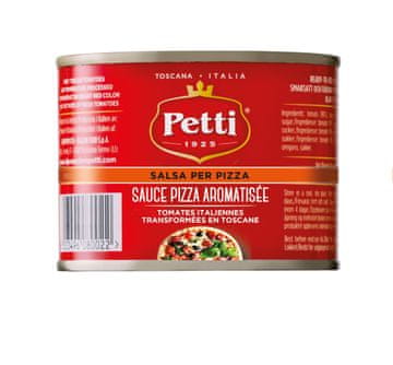 Sos za pizzu 200 g - Petti