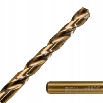 PRO HSS BUŠILO 9,00 mm kobalt