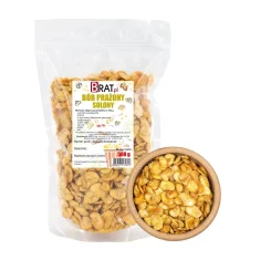 Prženi slani bob 500g