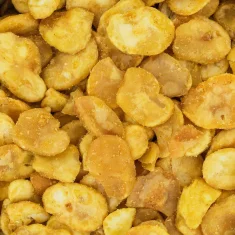 Prženi slani bob 500g