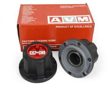 AVM 745XP KVAČILA ZA GLAVČINU