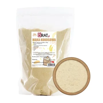 Brašno od kokosa 1kg