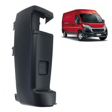 Kut branika lijevi stražnji 270" Fiat Ducato III Peugeot Boxer 250 Citroen Jumper II Relay 2006-2025 - 57709722 - GTU_07