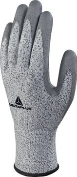 Delta Plus ECONOCUT PLETENE RUKAVICE, PU PREMAZ NA DRŠCI - GUBINA 13 - x3 PAROVA VENICUTB04 (VENICUT34) siva 11