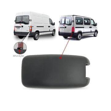 Poklopac šarke donji desni stražnji Renault Mascott Master Opel Movano Nissan Interstar 1998-2010 FT90902