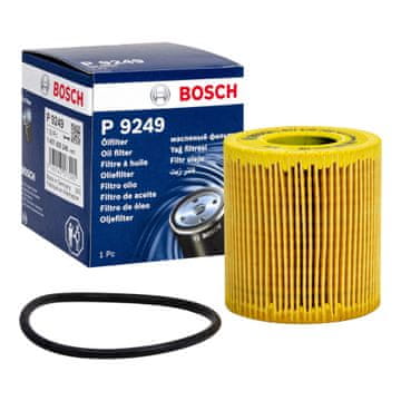 Filter ulja DS Jaguar Land Rover Fiat Ford Opel Citroen Peugeot Toyota Volvo Bosch P 9249 BS1457429249