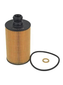 STELLOX 20-50739-SX Komplet filtera za ulje - Filter za ulje s kompletom brtvi - Uložak filtera - Za osobna vozila