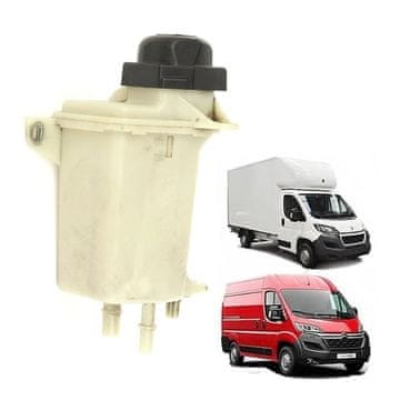 Spremnik ulja servo upravljača Fiat Ducato Boxer Jumper 2014-2025 Opel Movano C 21- ZZ 1380688080 B