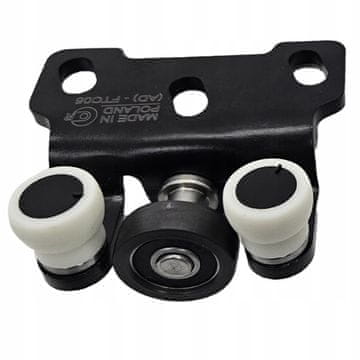 33 Kolica za desna klizna vrata Ford Transit V363 2013-2025 Tourneo Custom 2012-2018 FTC05