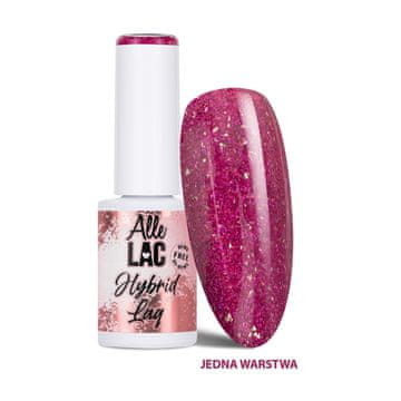 LED/UV gel lak Pink PI14 Fuksija glitter hema/Di-hema Free 6g