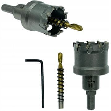 FALON-TECH Falon-Tech otvornica za metal INOX, aluminij i drvo, 40 mm