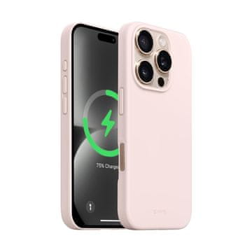 Crong Color Cover Magnetic - MagSafe maskica za iPhone 16 Pro Max (boja pijeska)