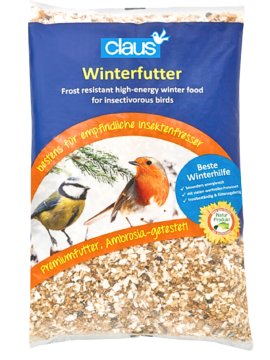 Winterfutter - "Zimska hrana" hrana za divlje i vrtne ptice 500 g