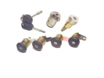 Umetci brave paljenja Ford Transit 1994-2 - Set od 6 - 3246Z-1