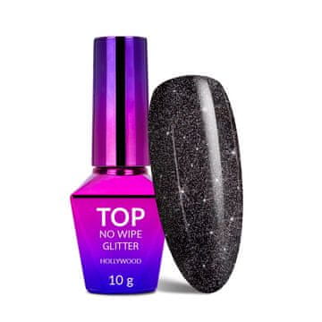 LED/UV glitter top bez brisanja Sparkle Top Star 10g