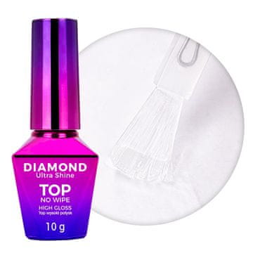 Diamond Ultra Shine završni lak bez brisanja, visoki sjaj, Clear 10 g