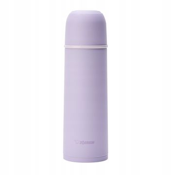 Zojirushi Termos sa šalicom za tople napitke ZOJIRUSHI SV-GR50E-VA 500 ml ljubičasta