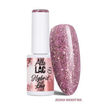 Hibridni LED/UV gel lak Pinks PI20 električni glitter hema/Di-hema free 6g