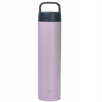 Zojirushi Veliki termalni kuhinjski vrč Zojirushi SM-RB75E-PA za vruće napitke, 750 ml, ružičasta