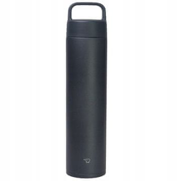 Zojirushi Veliki termo kubelj Zojirushi za tople napitke SM-RB75E-BA 750ml crni