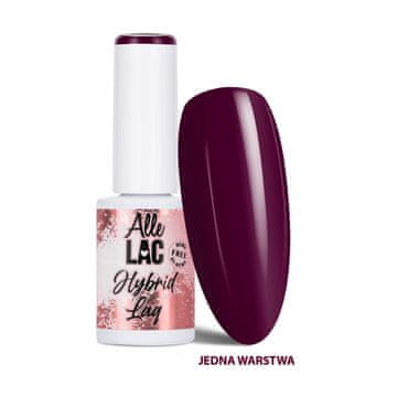 LED/UV gel lak crveni R12 Burnt Bordo hema/Di-hema Free 6g