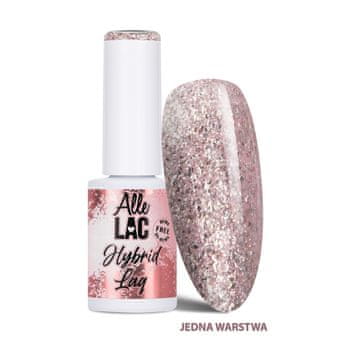 Hibridni LED/UV gel lak Pinks PI16 Fairy Glitter hema/Di-hema Free 6g