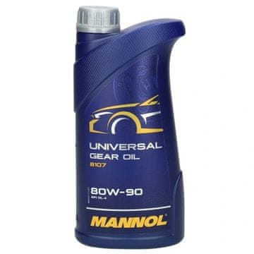Mannol Universal 80W-90 GL-4 mineralno ulje za mjenjače 1L - MN8107-1