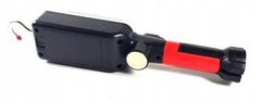 FALON-TECH Radna LED COB svjetiljka-lanterna s magnetom, USB akumulator, 700 lm, kuka, 3 u 1