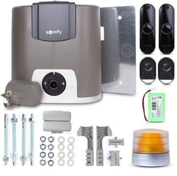 Somfy Elixo 3S+ M IO Comfort paket za klizna vrata od 600 kg