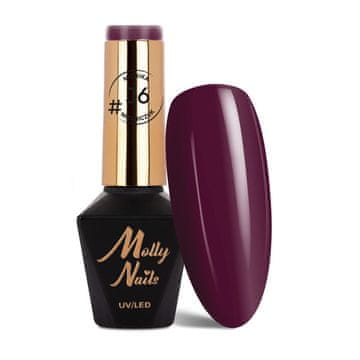 #Juicy by Monika Mielniczuk br. #J6 hema/Di-hema free 8g