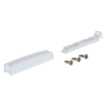 Vanjski adapter za montažu za branik NK50/NK55 BIJELI + vijci za montažu