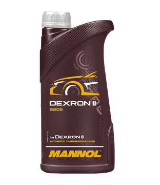 Mannol ATF-II Dexron II ulje za automatske mjenjače 1L - MN8205-1
