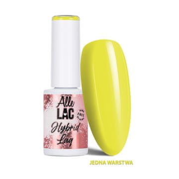 Hibridni LED/UV gel lak žuti Y3 Sunkiss hema/Di-hema Free 6g